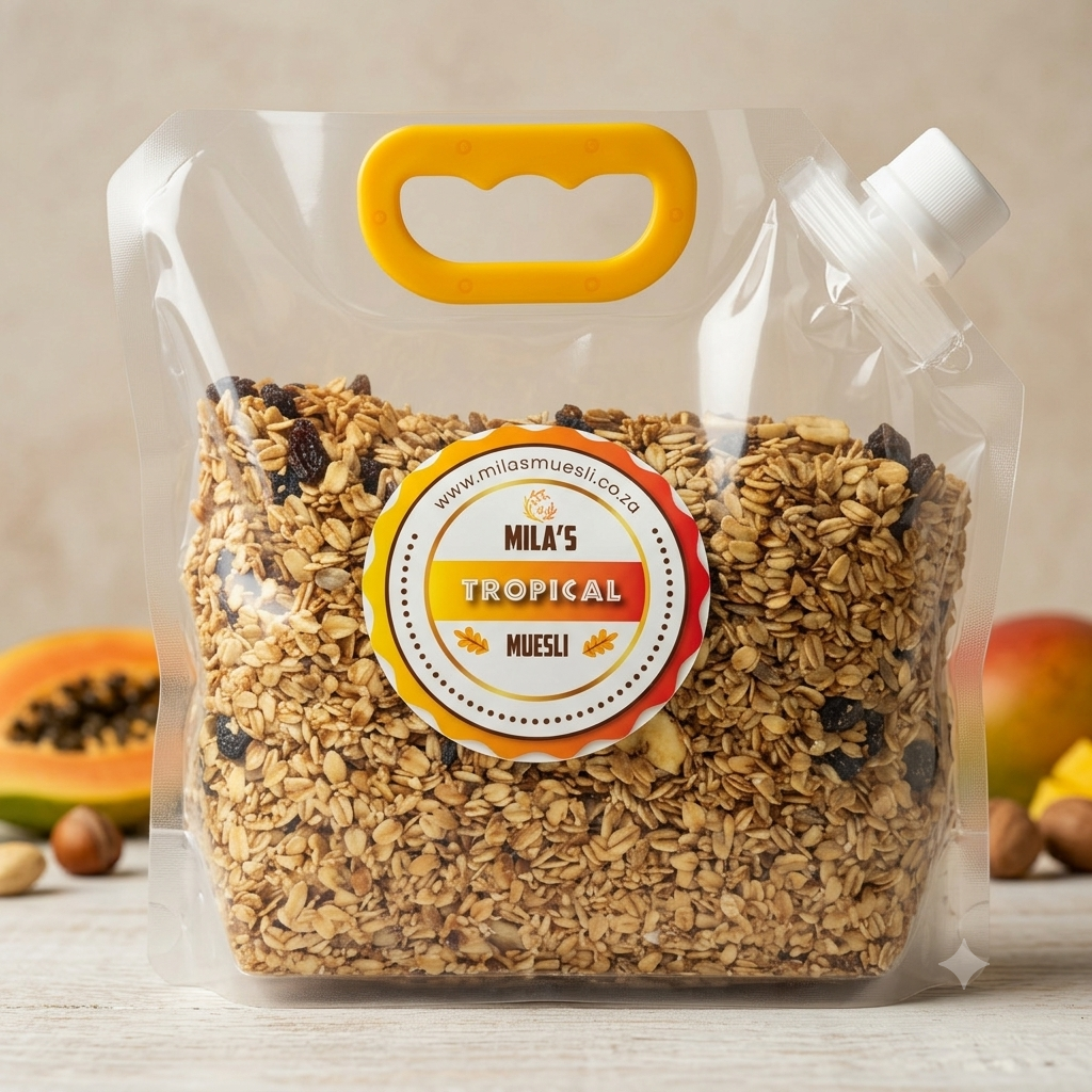 Tropical Muesli